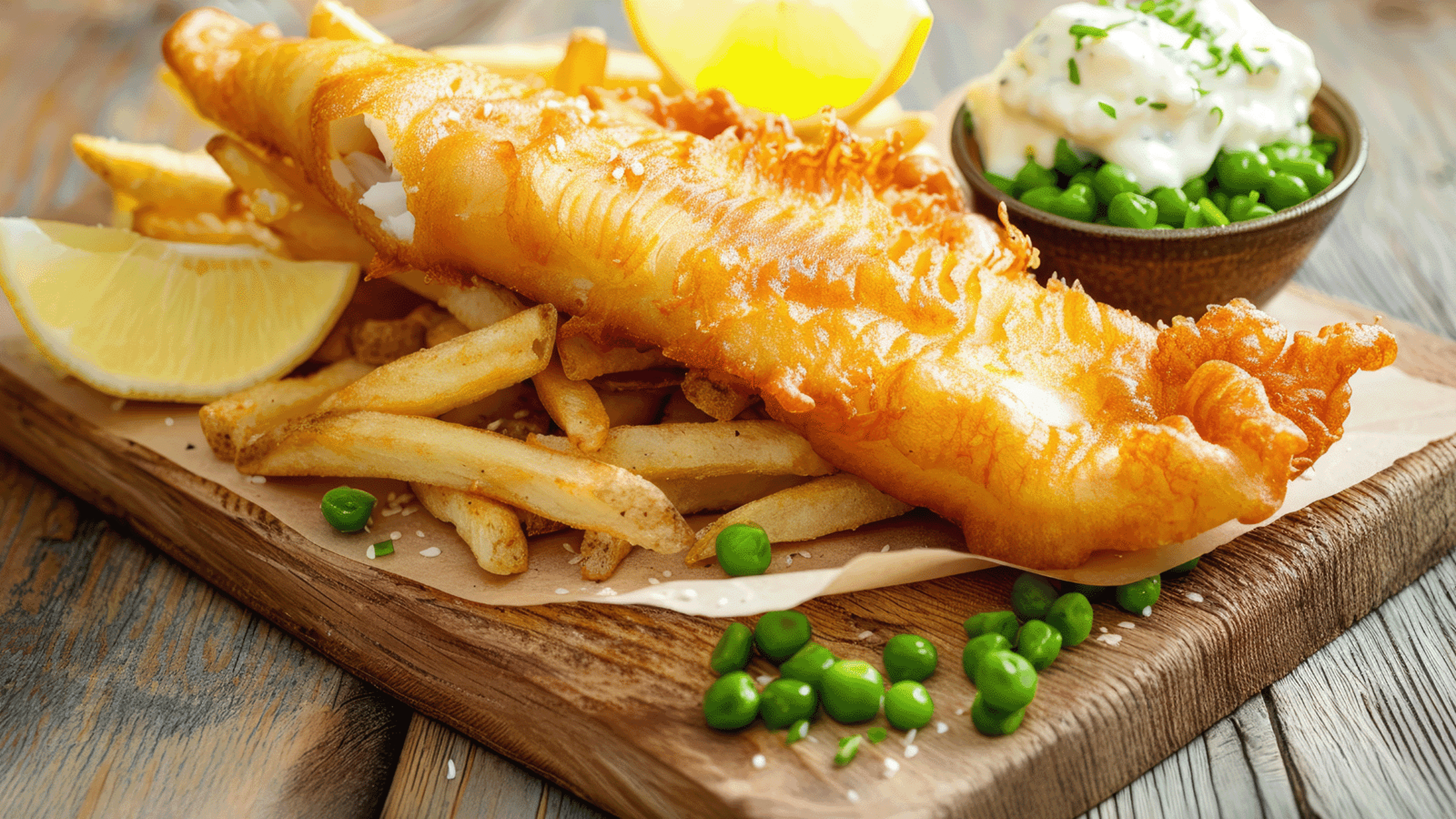 The Inn Plaice Nottingham