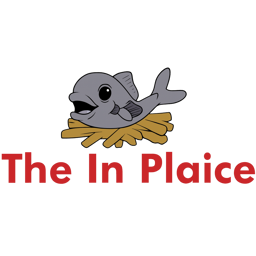 The Inn Plaice logo.